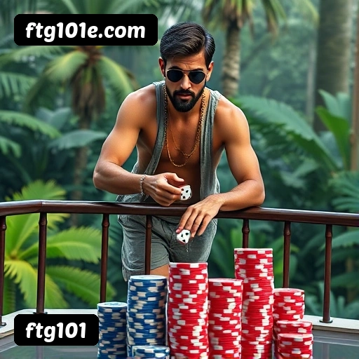 ftg101 App Mobile - Android e iOS