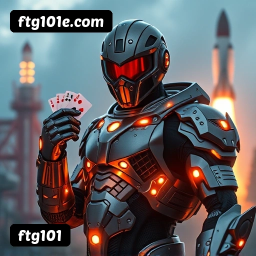 ftg101 Bet - Apostas Esportivas Profissionais